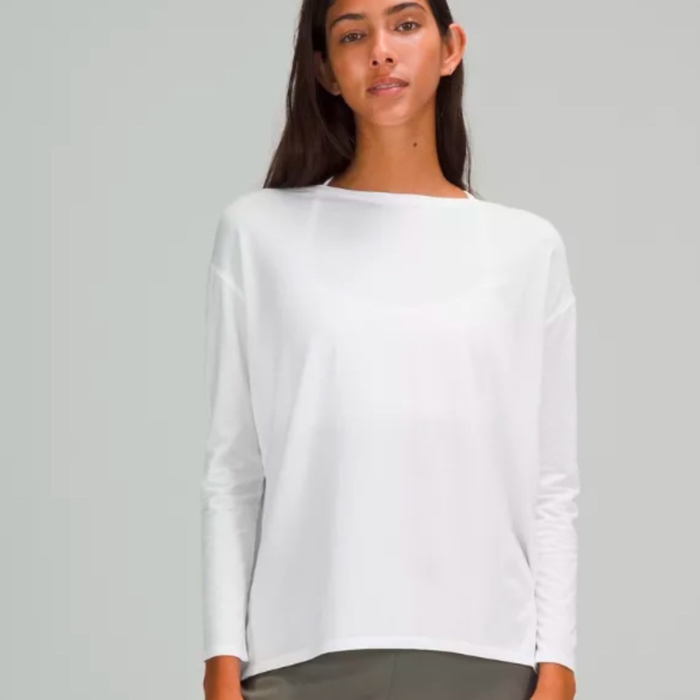 Lululemon long sleeve top